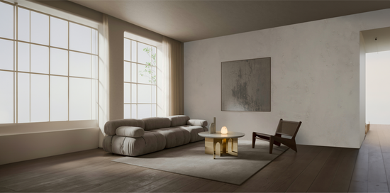 Modern Minimalism: How to Achieve a Concrete Look in Your Interior