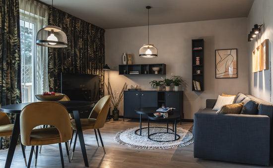 Transform Your Space with a Touch of Nature - Modern Stone
