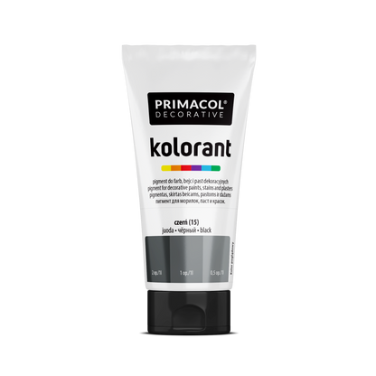 Primacol Decorative Pigmento - 40ml