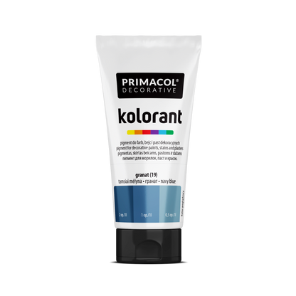 Primacol Decorative Pigmento - 40ml
