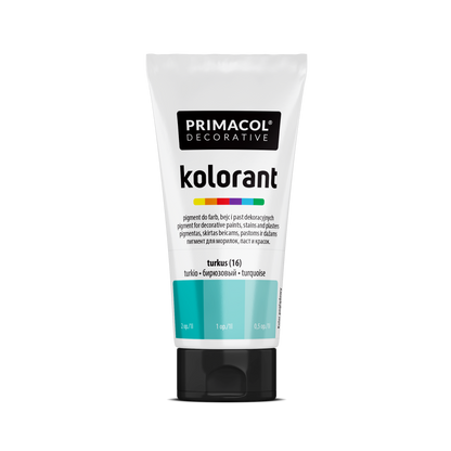 Primacol Decorative Pigmento - 40ml