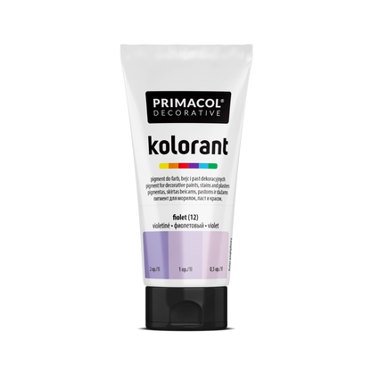 Primacol Decorative Pigmento - 40ml