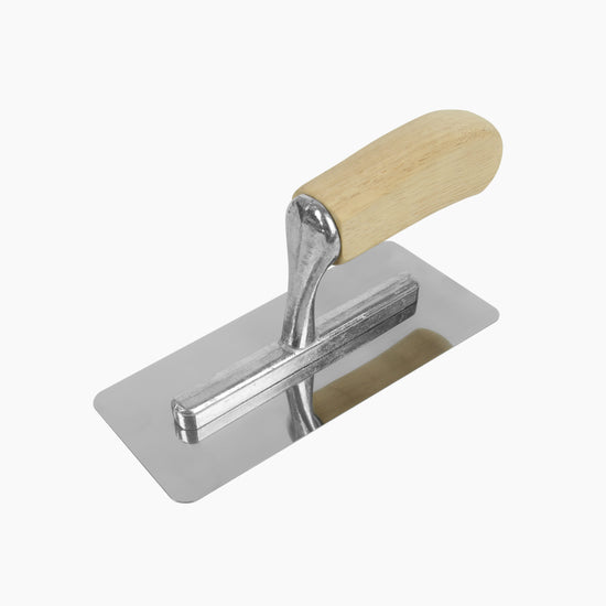 Frattazzo in Acciaio Inox