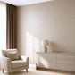 Soft cream white glitter decorative paint 
