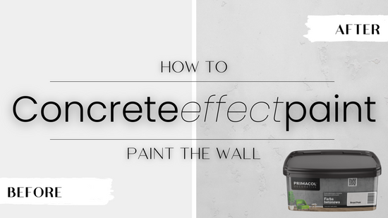 Pittura Effetto Cemento