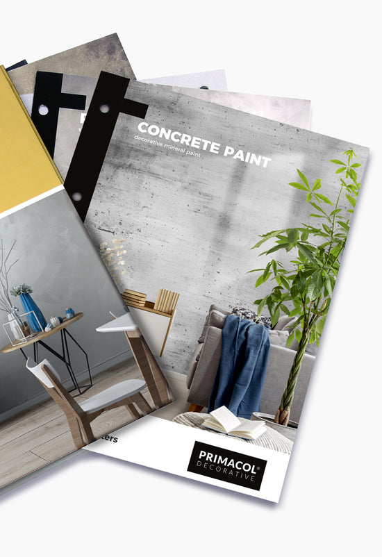 Set di Catalogo Campioni (tutti gli effetti)